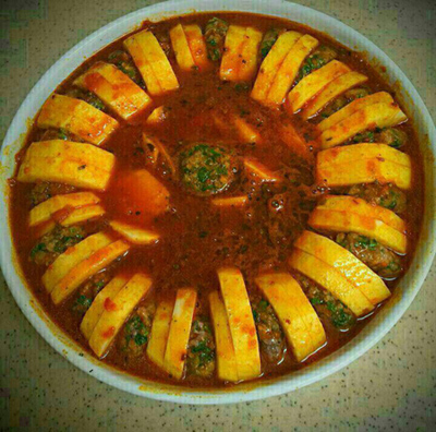 درست کردن تاس کباب,نحوه پخت تاس کباب