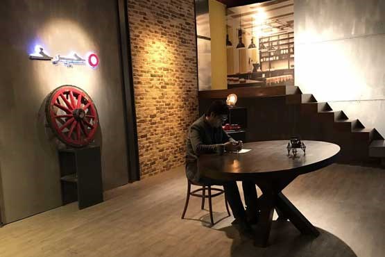                 مهمان مشهور در برنامه چرخ +عکس