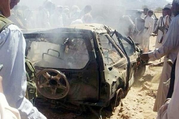            خبرگزاري فرانسه؛            پهپادها جان پنج نفر را گرفتند