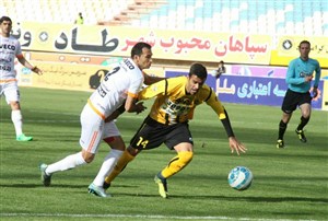 طلايي پوشان اميدوار به پايان سندروم پارگي رباط صليبي