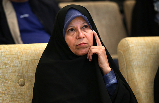 فائزه هاشمي: من يک فمينيست هستم