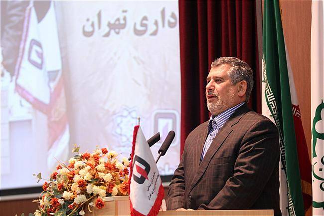 سردار مهندس شريف زاده تبريزي مديرعامل سازمان آتش نشاني و خدمات ايمني شهرداري تهران شد