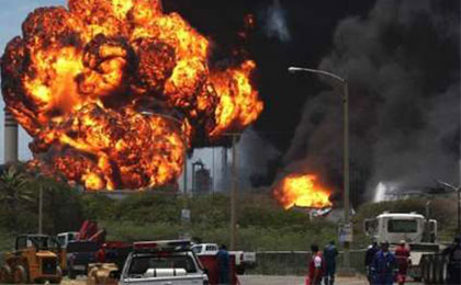 مصر؛ انفجار مقابل دانشگاه عين الشمس قاهره