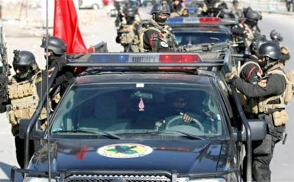 فرار تروريستها از سامرا/پرواز پهپاد‌هاي آمريکايي دربغداد