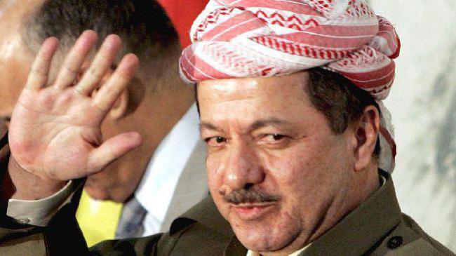 کرکوک را به عراق واگذار نمي‌کنم
