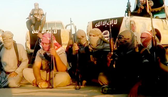 جنايت هولناک داعش در تکريت