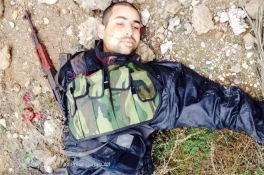 مقام ارشد نظامي عراق: 125 تروريست داعشي در تکريت کشته شدند