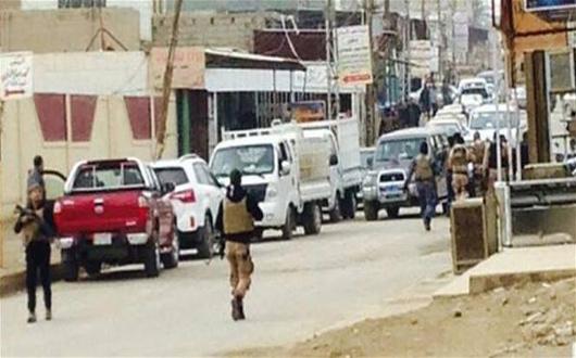 تروريستهاي داعش به صورت گروهي از تکريت، مکيشيفه، الدور و البوعجيل گريخته اند