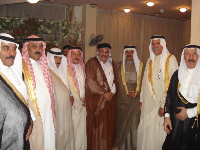 شيوخ عشاير موصل در ديدار با مشاور مالکي از تشکيل فرماندهي آزاد سازي نينوا خبر دادند