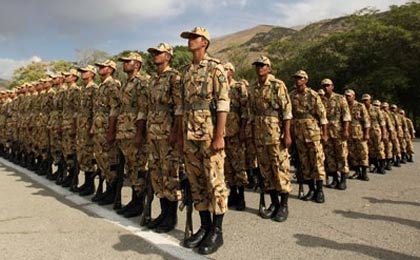 خدمت سربازي 24 ماهه شد