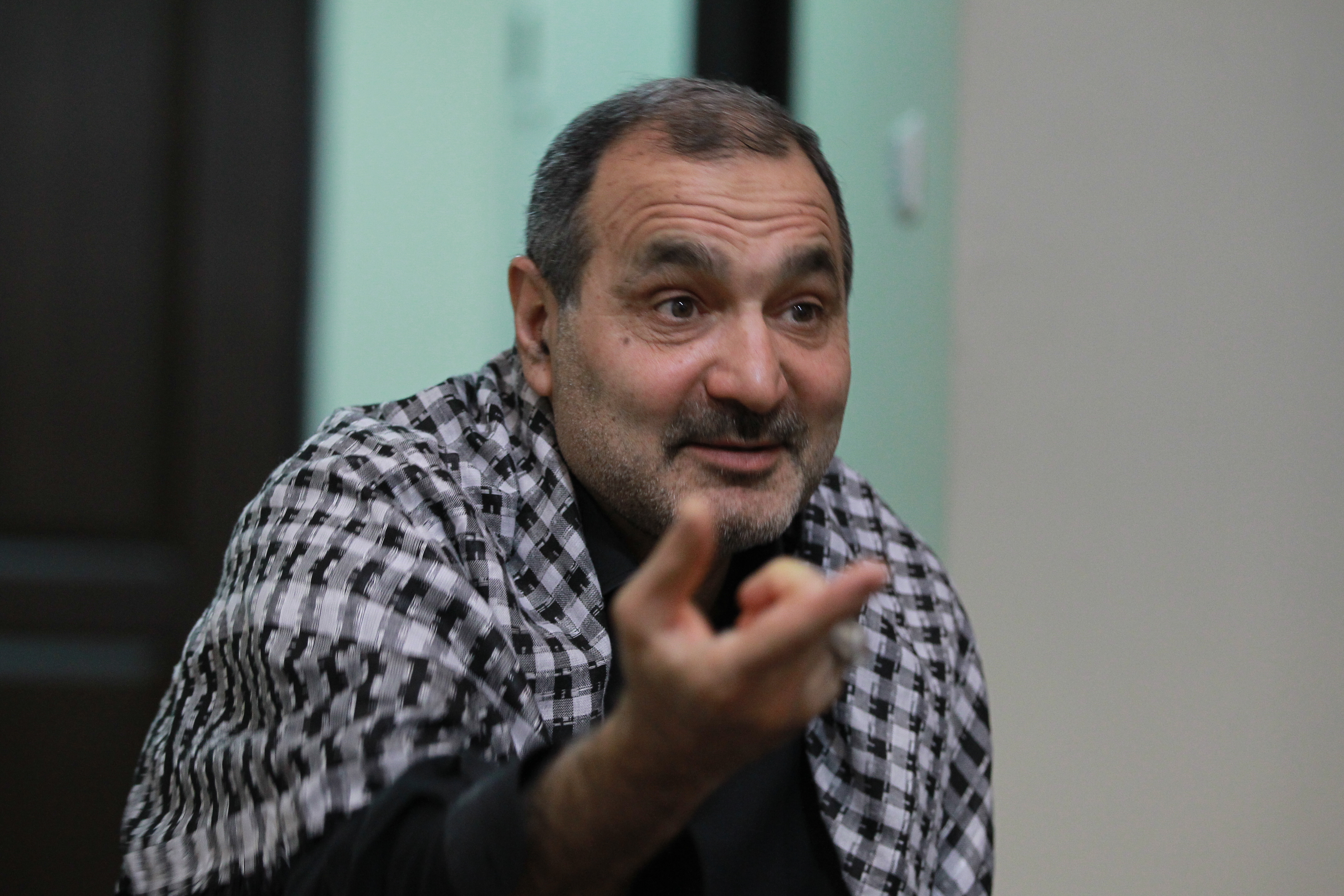 شهيد تهراني مقدم براي تکفيري ها  هم برنامه داشت