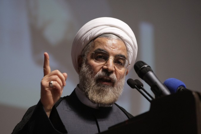 کنايه تند و جديد روحاني به مخالفان ؛ برخي در 12 سال گذشته سنگي به چاه انداخته اند