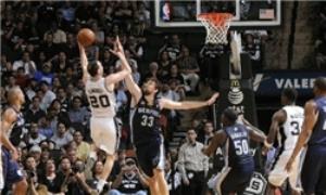 نتايج ليگ بسکتبال NBA