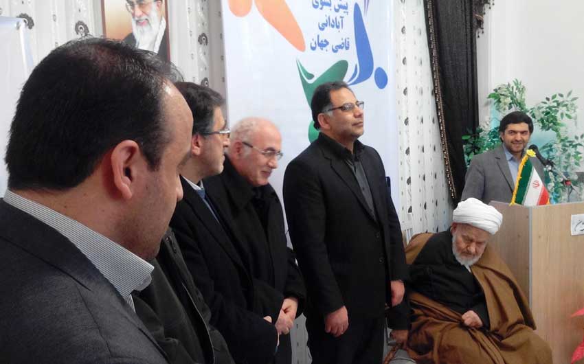 از چهره‌هاي ماندگار قاضي جهان تجليل به عمل آمد