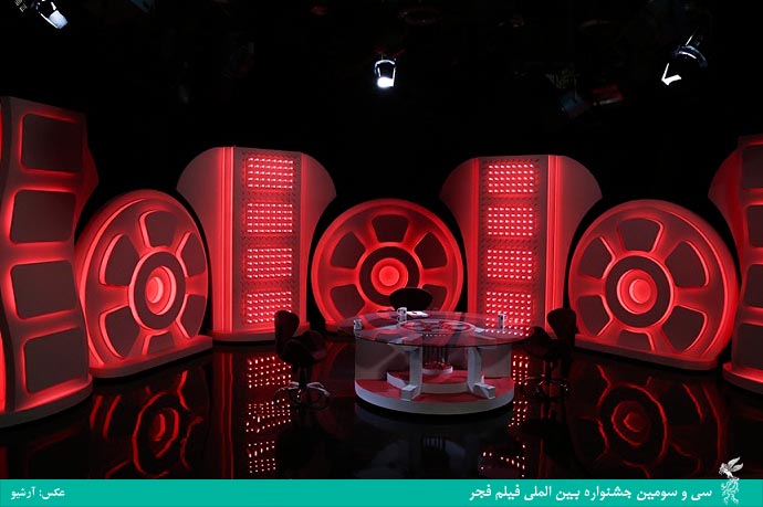 دبير رکورد دار جشنواره فيلم فجر ميهمان هفت مي شود