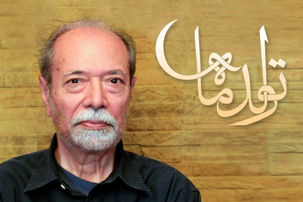 تولد 80 سالگي علي نصيريان جشن گرفته مي‌شود