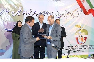 امضا  تفاهمنامه دانشگاه علوم پزشکي و آموزش و پرورش کرمان در حوزه سلامت