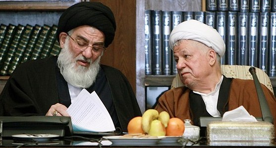 آيا هاشمي رييس مجلس خبرگان مي شود؟
