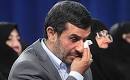 مراسم تشييع پيکر والده محمود احمدي نژاد