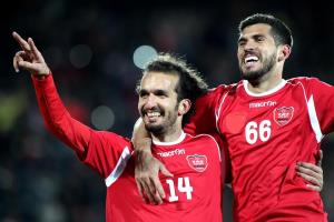 فيلم بازي بنيادکار در دست کادرفني پرسپوليس