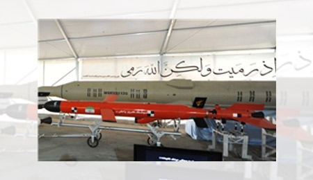 موشک کروز سومار محصول متمايز ايران