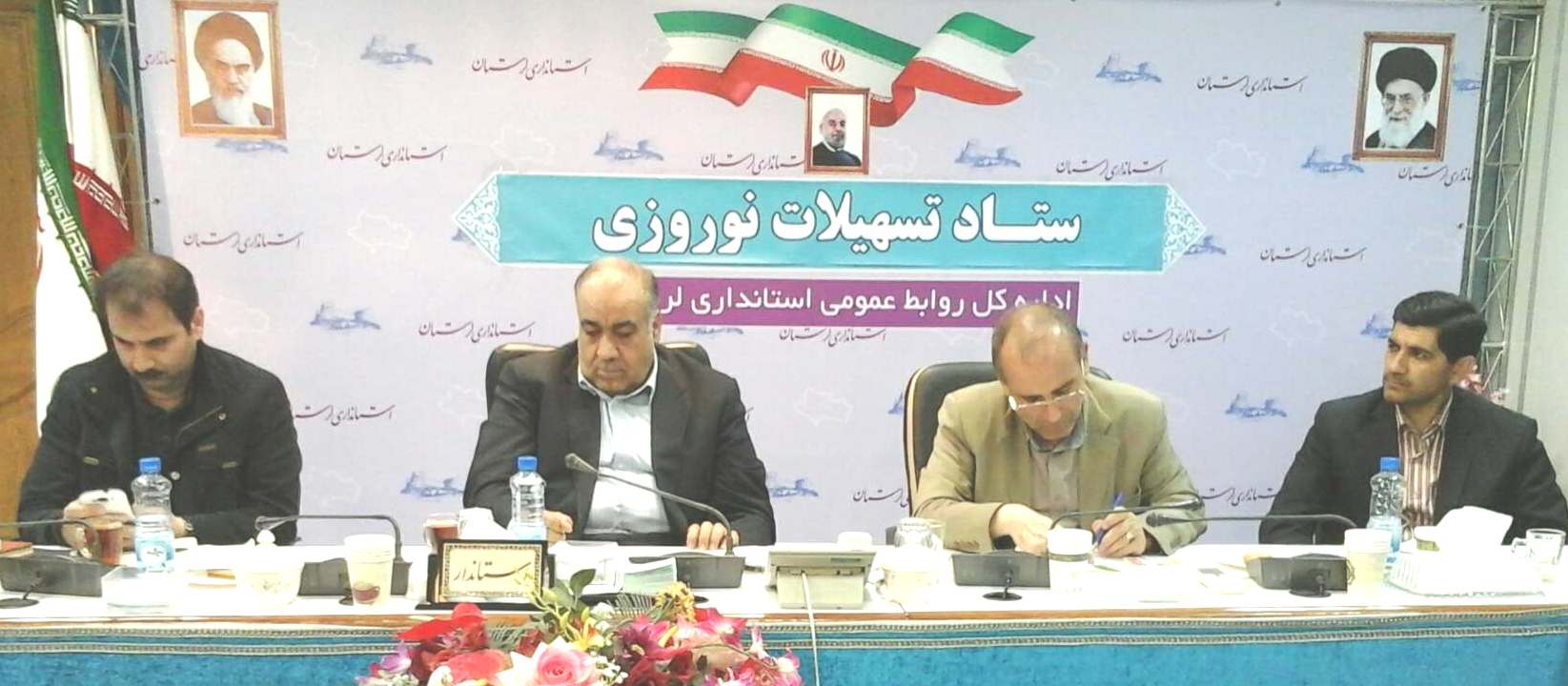 سه بازرس ويژه استاندار برعملکرد و خدمات رساني دستگاههاي اجرايي در ايام نوروز نظارت خواهند داشت