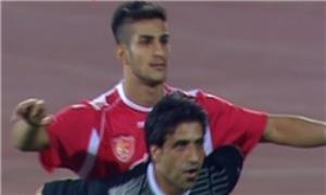 بازيکن پرسپوليس 2 سال محروم شد