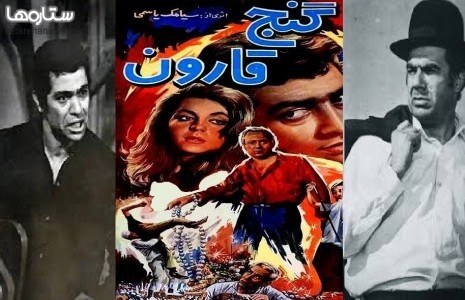 سيدضياءالدين دري:پرفروش‌ترين فيلم‌هاي سينماي ايران اول «گنج قارون» است و بعد«قيصر»!