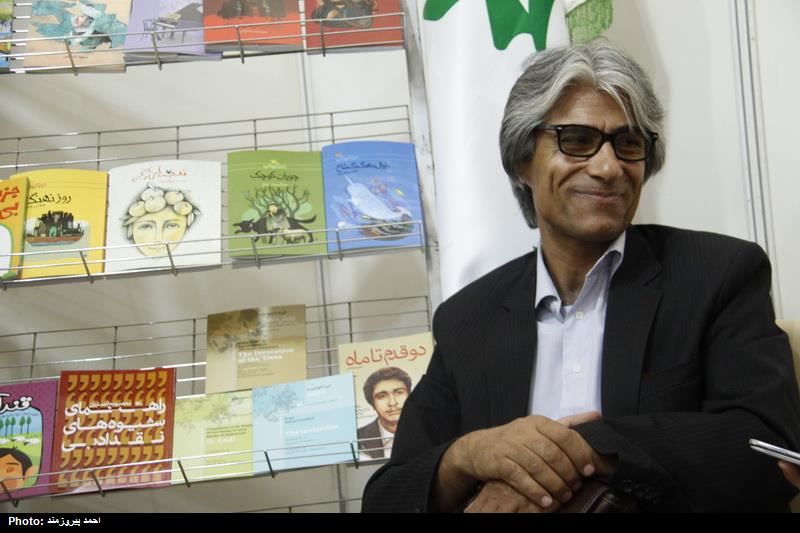 اسدالله شعباني: ادبيات کودک از فقر پژوهش رنج مي‌برد