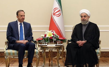 ايران تا پايان راه در کنار سوريه مي ماند/برخي کشورهاي منطقه دچار اشتباه محاسباتي هستند