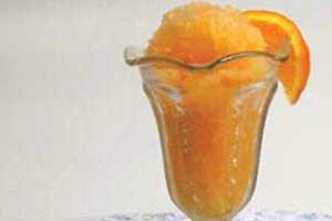 هنر آشپزي؛طرز تهيه دسر فروماژ پرتقال