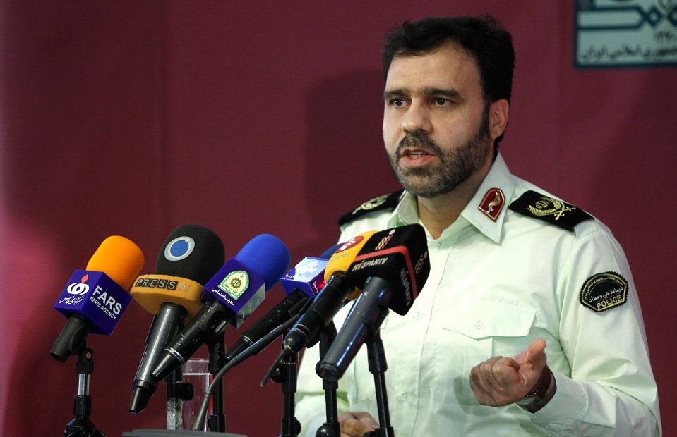 50 درصد سرقت ها را معتادان انجام مي دهند/آمادگي پليس براي جمع آوري يک ماهه معتادان خياباني تهران