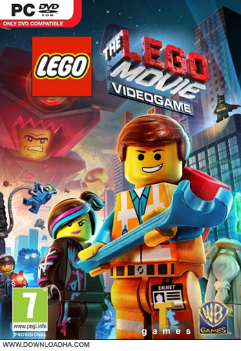 دانلود بازي The LEGO Movie Videogame براي PC