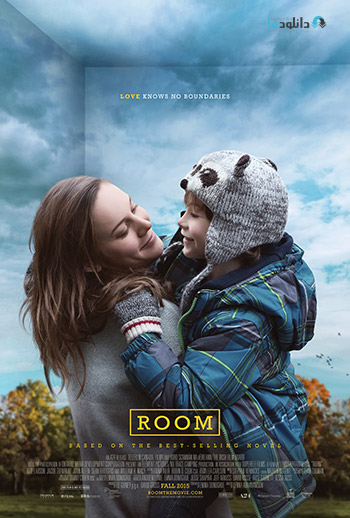 دانلود فيلم اتاق – Room 2015