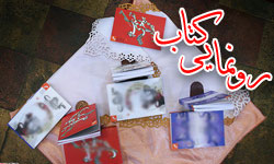 کتاب "سنگرهاي پنهان" در اردبيل رونمايي شد