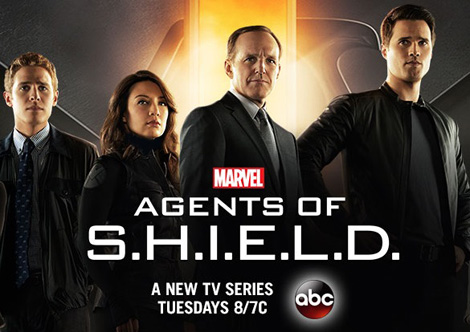 دانلود سريال Agents Of S.H.I.E.L.D