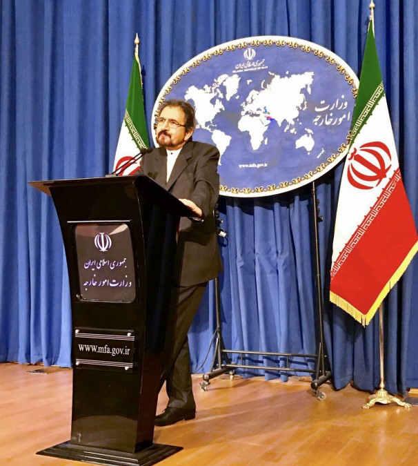 واکنش ايران به حمله تروريستي مقابل سرکنسولگري آلمان در مزارشريف
