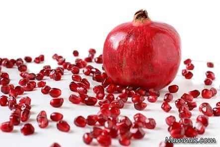 جشنواره انار شب يلدا در بوستان قيطريه برپا مي شود