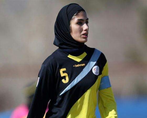 الهام فرهمند، بهترين بازيکن منطقه غرب آسيا شد
