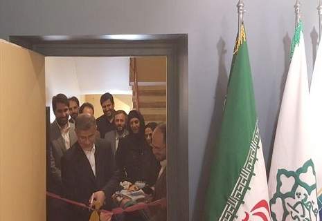 افتتاح  خانه عروسک با محوريت اقوام ايراني