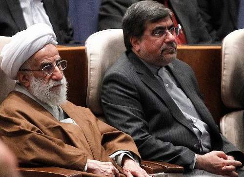 پسر راز پدر را فاش کرد؛ راز طول عمر آيت الله جنتي