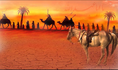 درس‌هايي از قيام عاشورا
