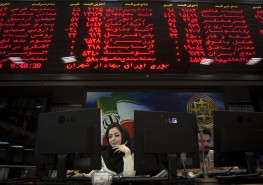 رشد 108 واحدي شاخص کل بورس