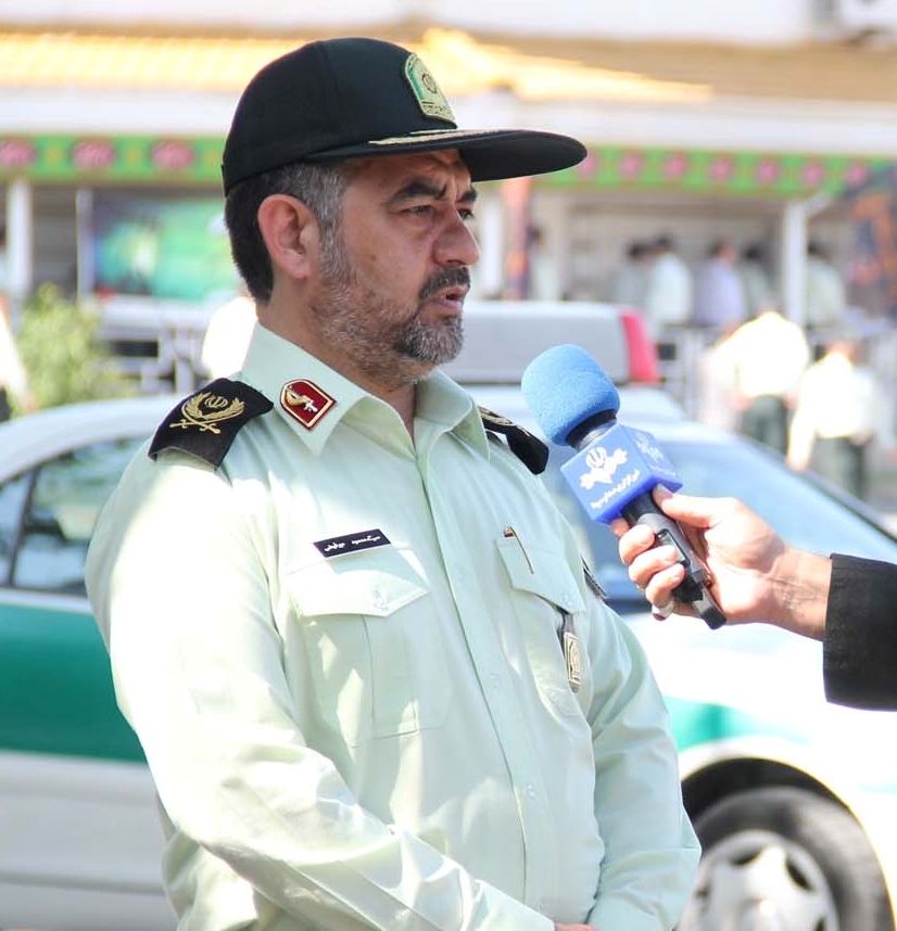 کشف زمين خواري 75 ميليارد ريالي در شهرستان چالوس