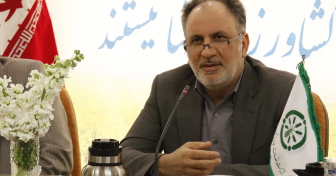 استفاده از ظرفيت ناوگان حمل و نقل جاده اي و ريلي کشور براي توزيع نهاده هاي کشاورزي