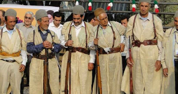 لباس محلي ايل بهمئي و 4 اثر ديگر از کهگيلويه و بويراحمد ثبت ملي شد
