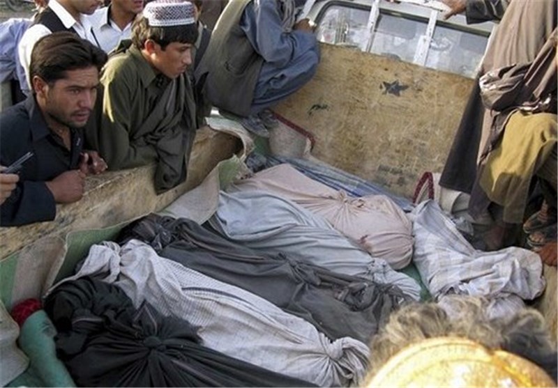 کشته شدن 5 افغان در حمله طالبان