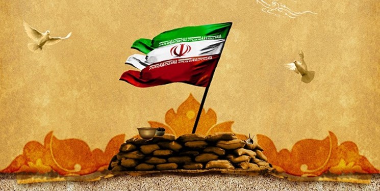 نمايش دفاع مقدس در قلب فرهنگي پايتخت