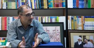 رضا مهدوي دبير بخش پژوهش جشنواره موسيقي فجر شد