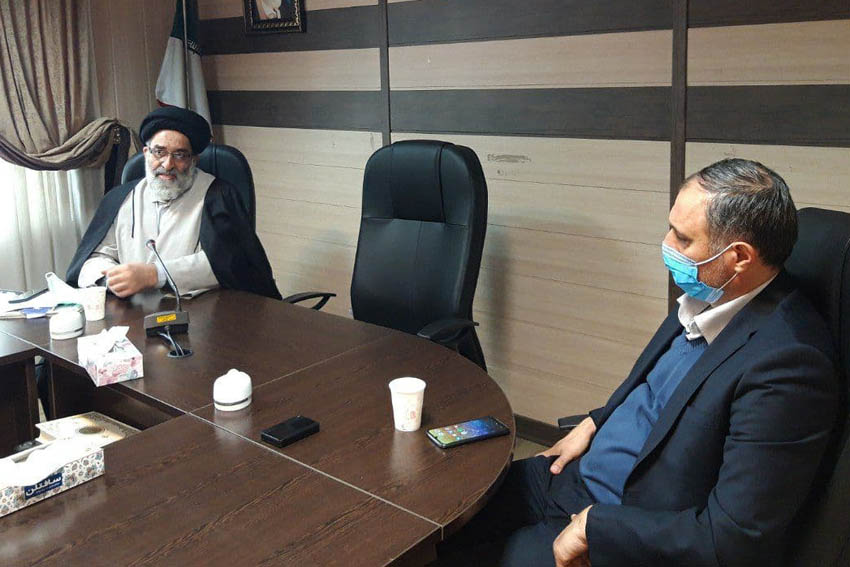 رشد اشتغال در سال جهش توليد بي نظير بوده است / توليدکنندگان بازوي مراسم انقلاب